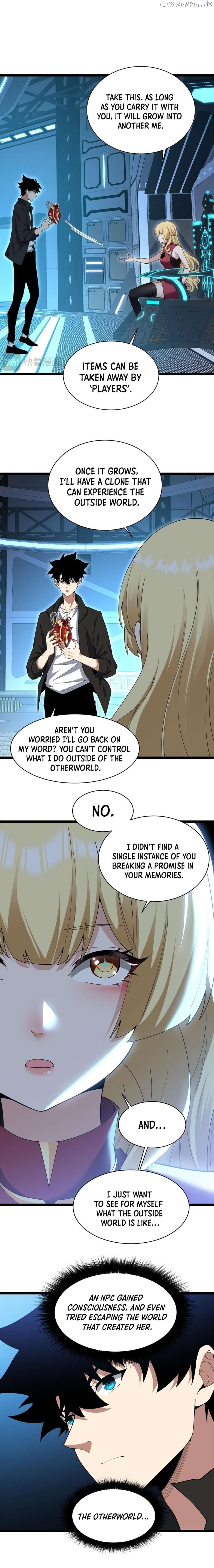 Manga page 8
