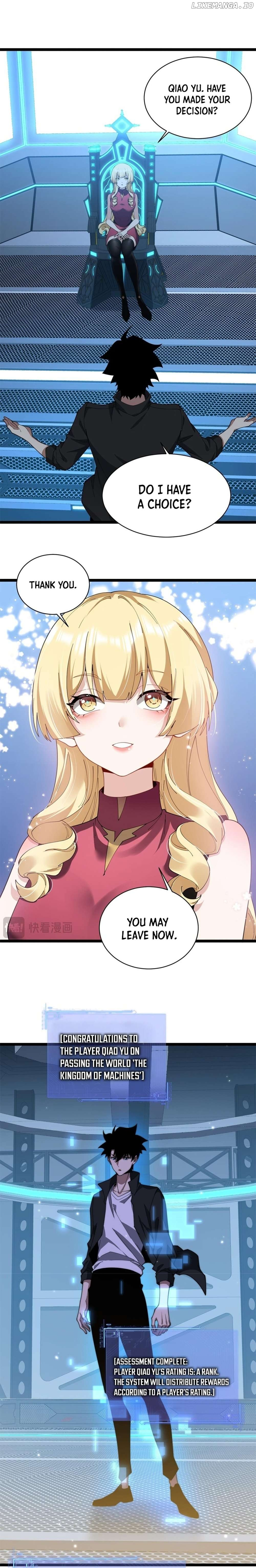 Manga page 9