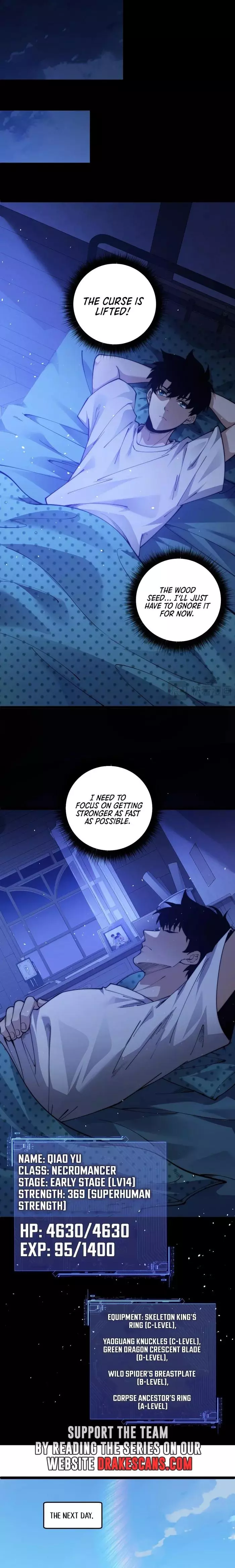 Manga page 8