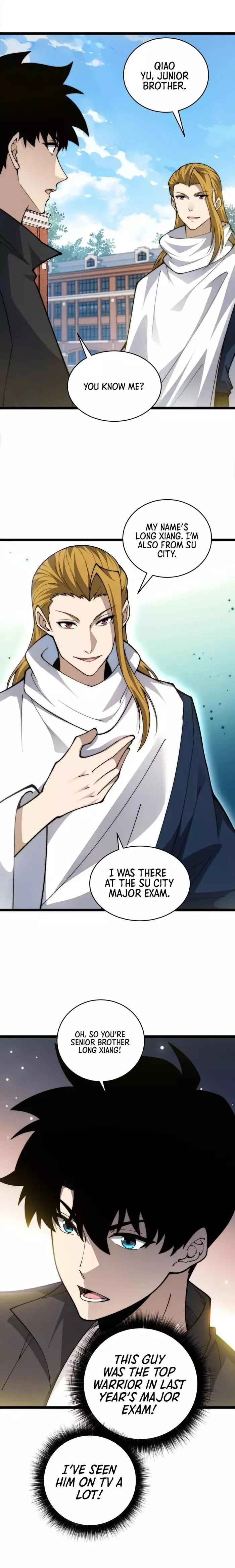 Manga page 6