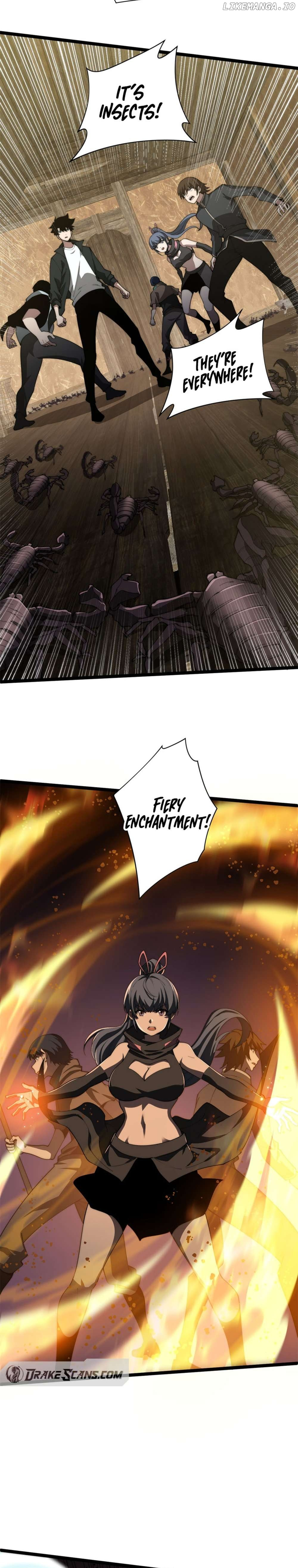 Manga page 6