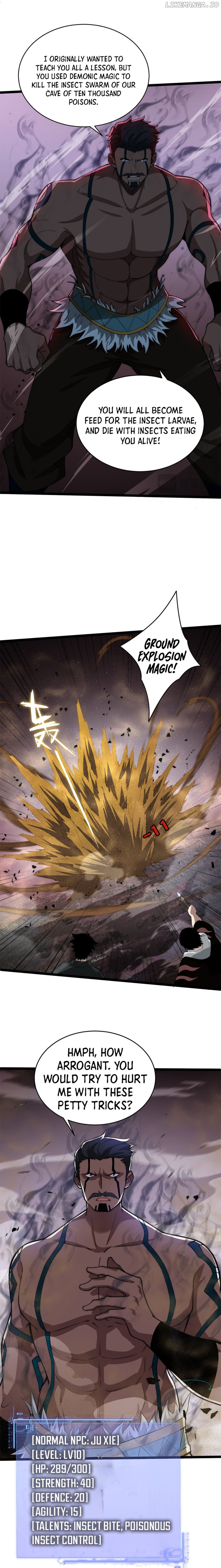Manga page 8