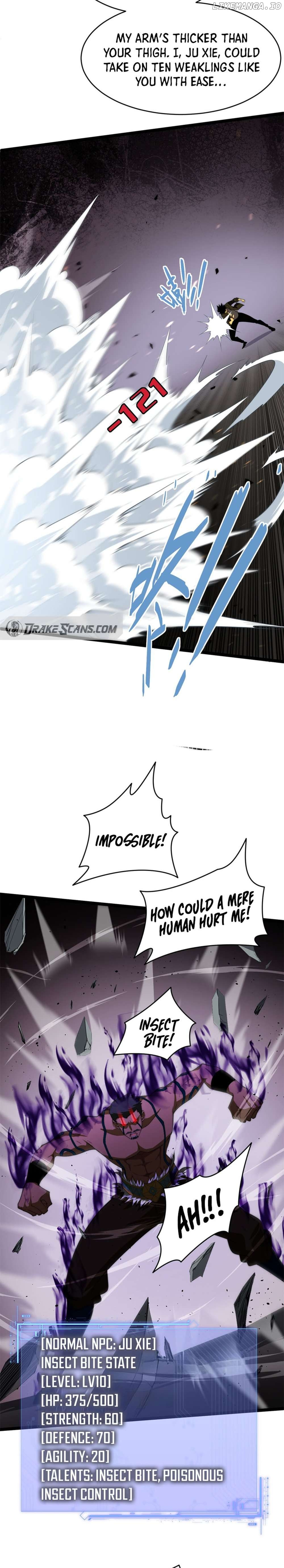 Manga page 9