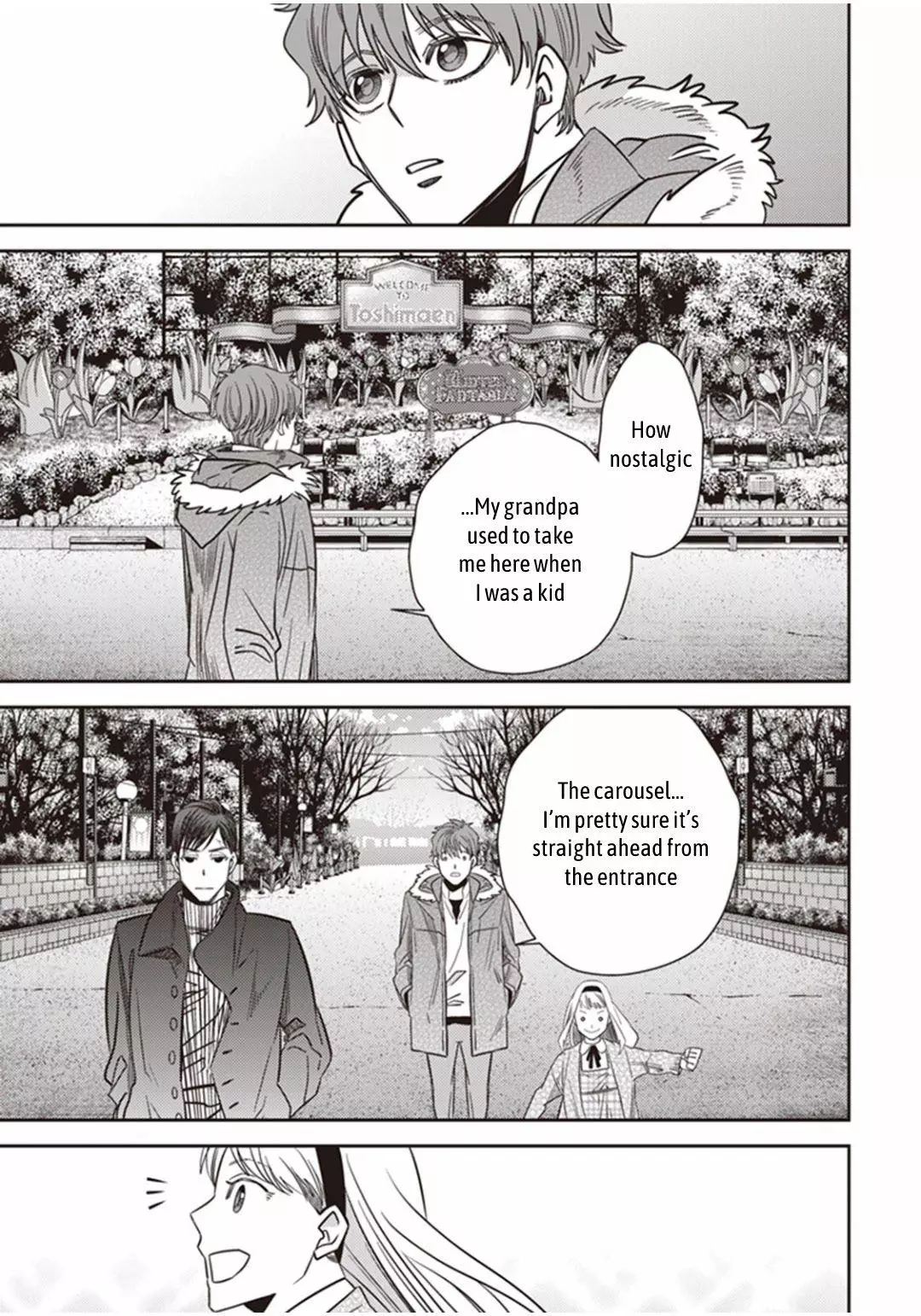 Manga page 6