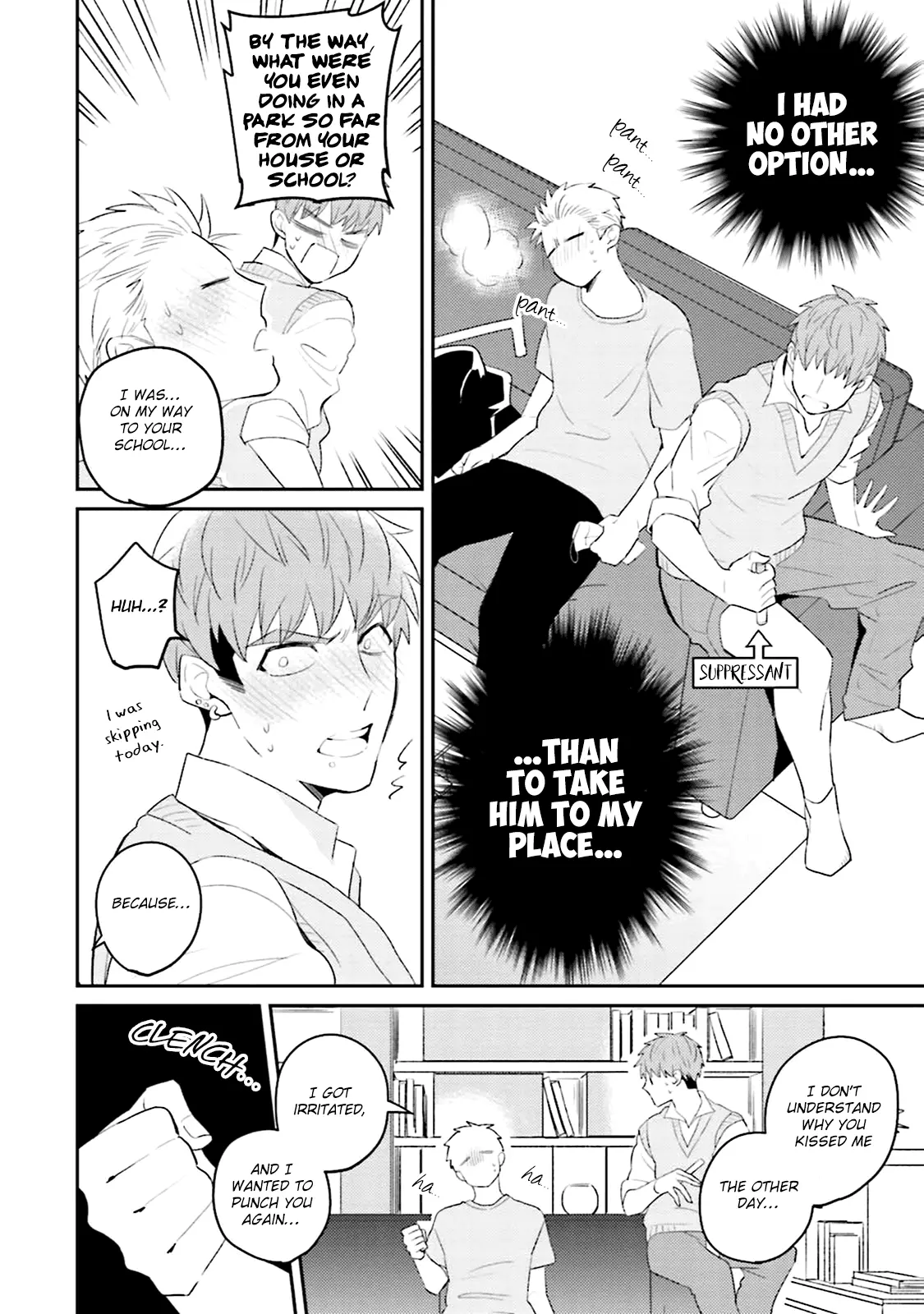 Manga page 20
