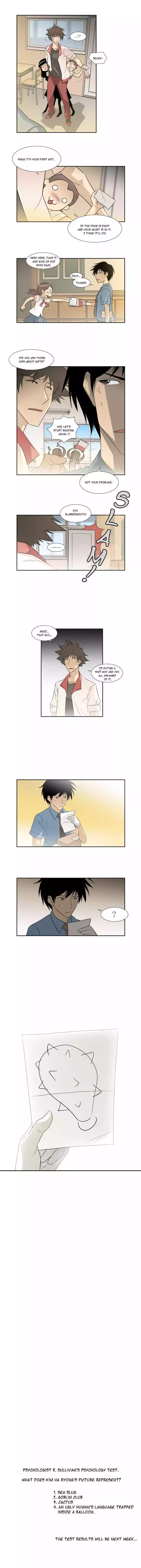 Manga page 6