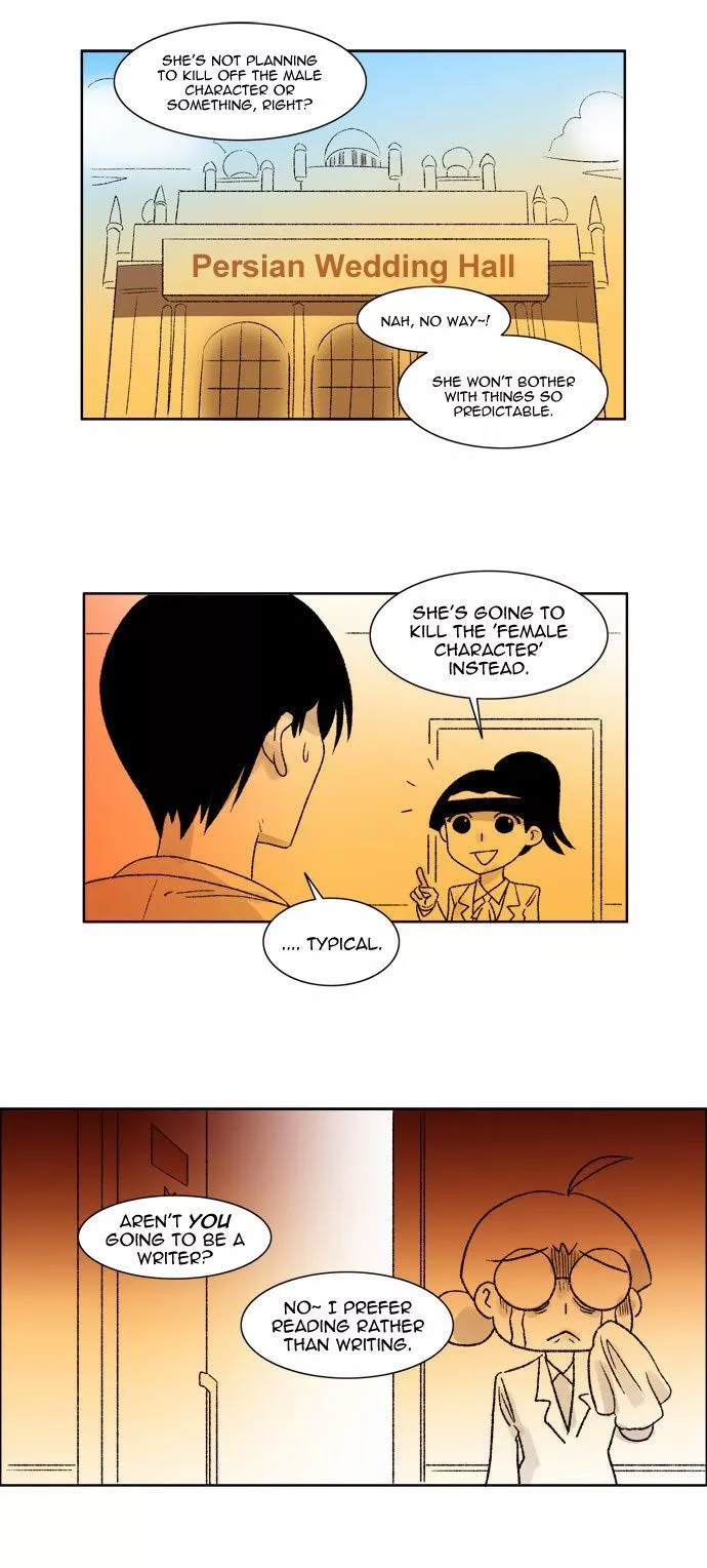 Manga page 5