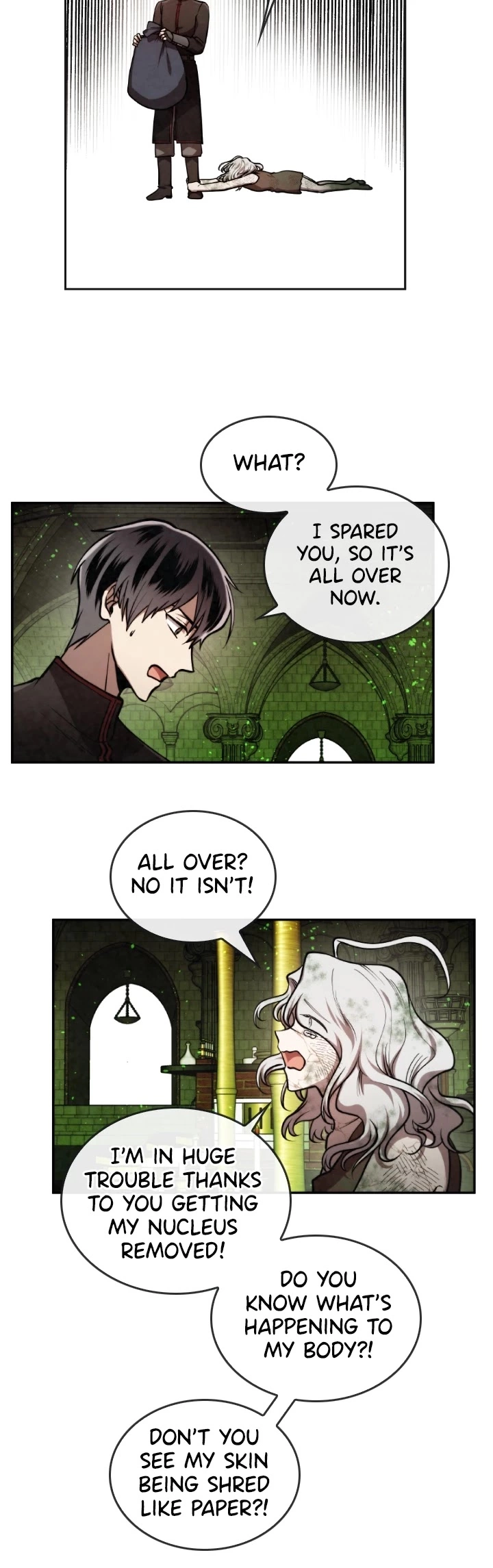 Manga page 9
