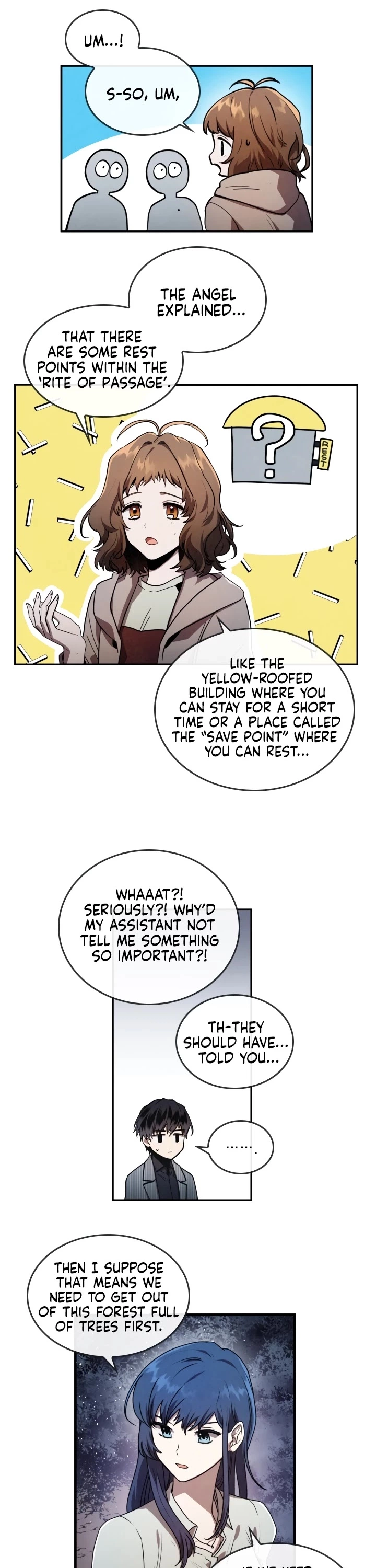 Manga page 9