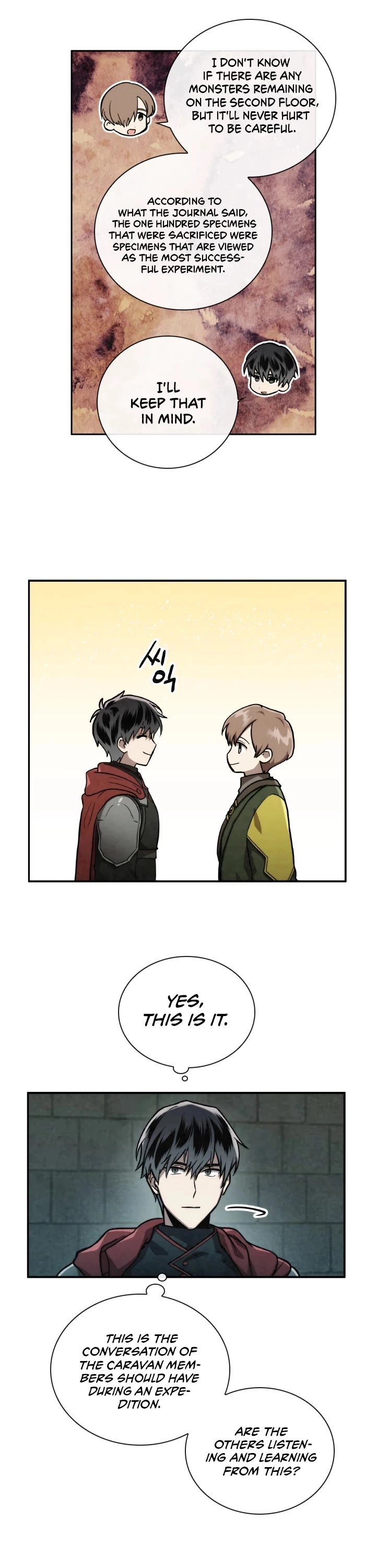 Manga page 6