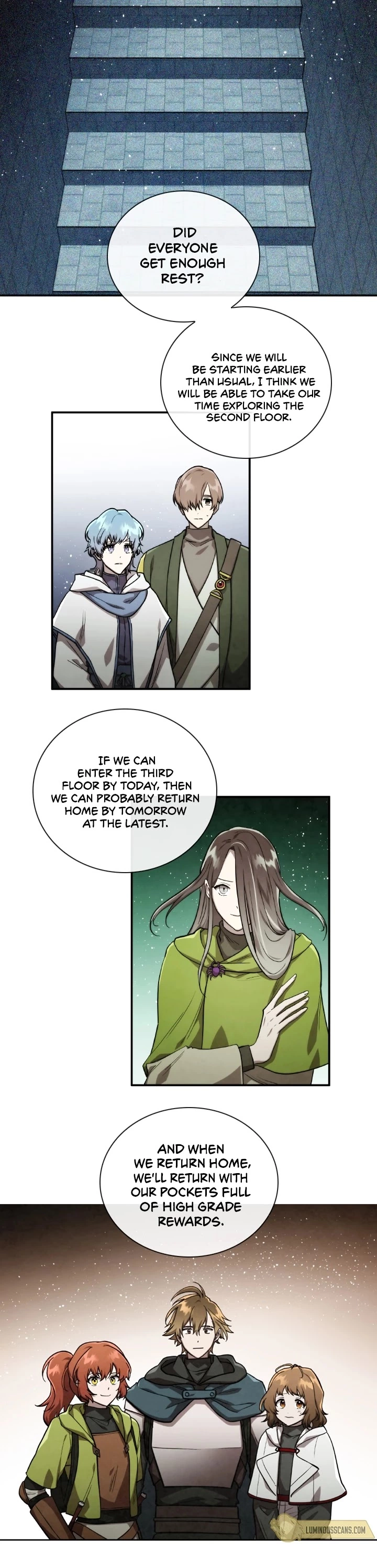Manga page 8