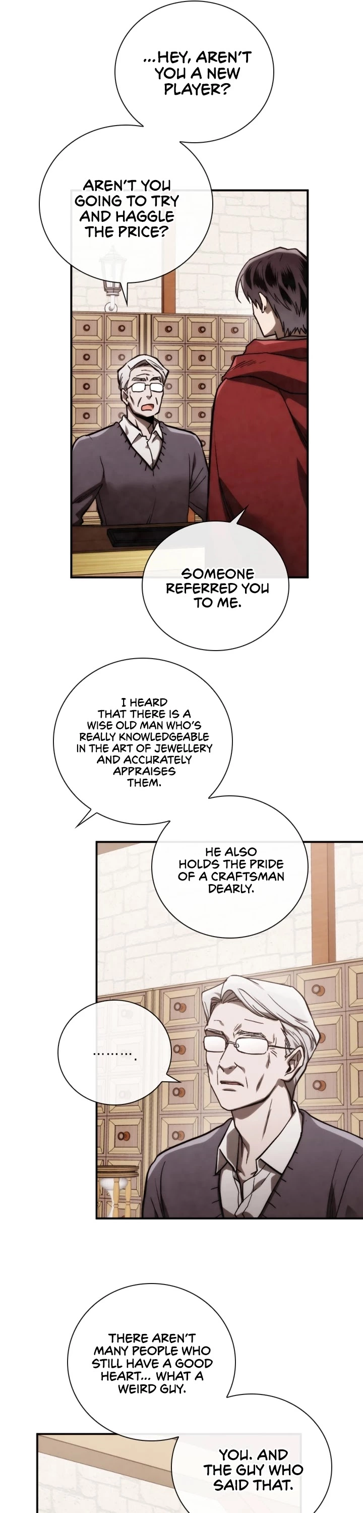 Manga page 8
