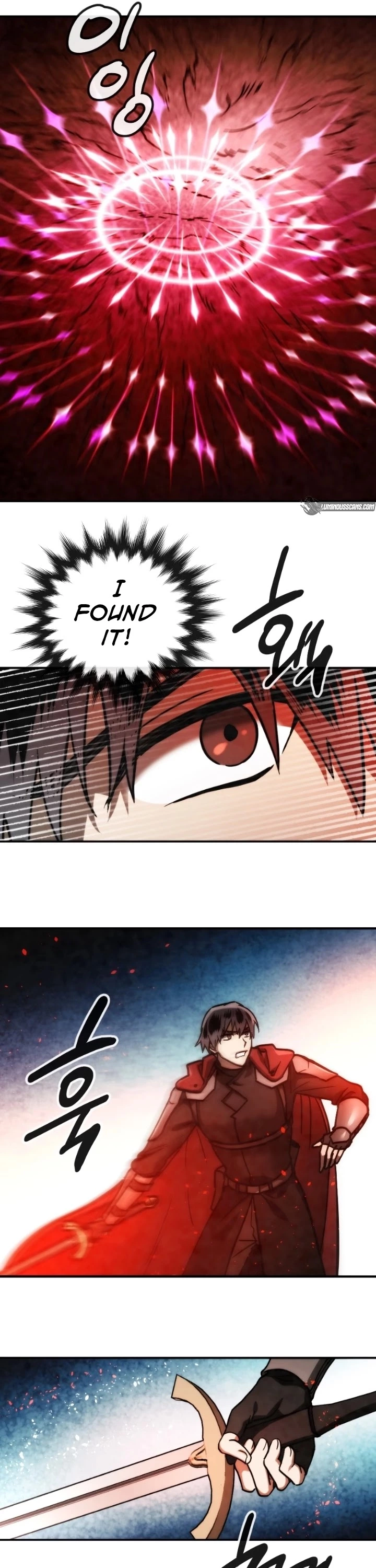 Manga page 11