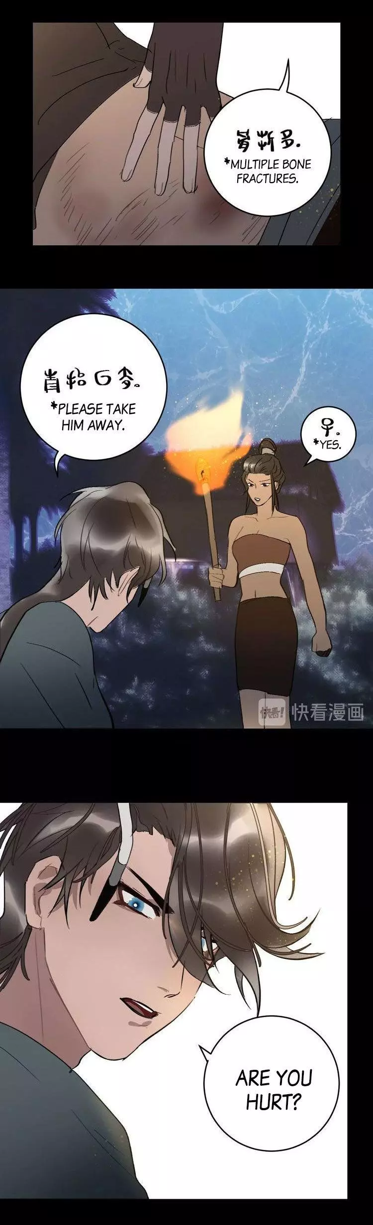 Manga page 9