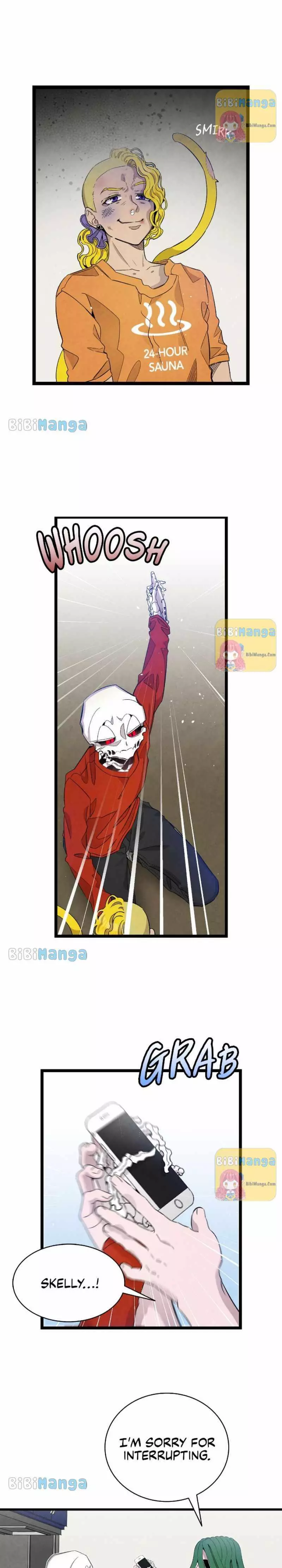 Manga page 3
