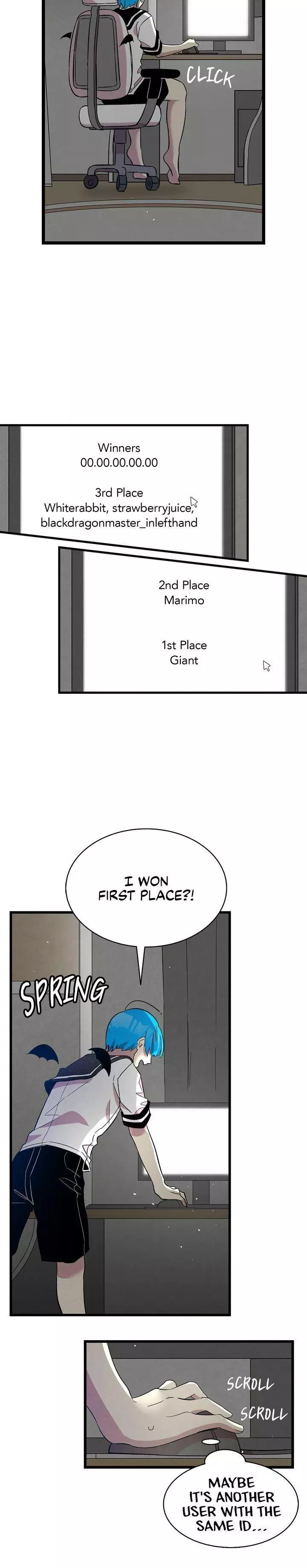 Manga page 11