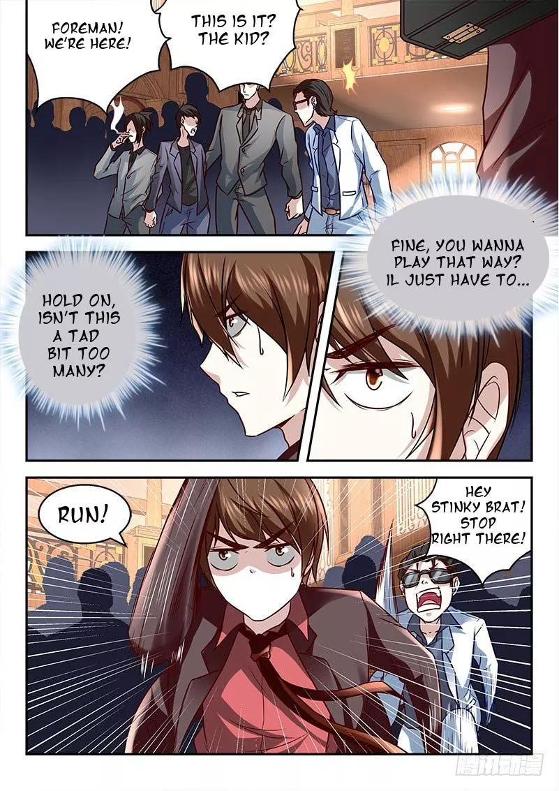 Manga page 9