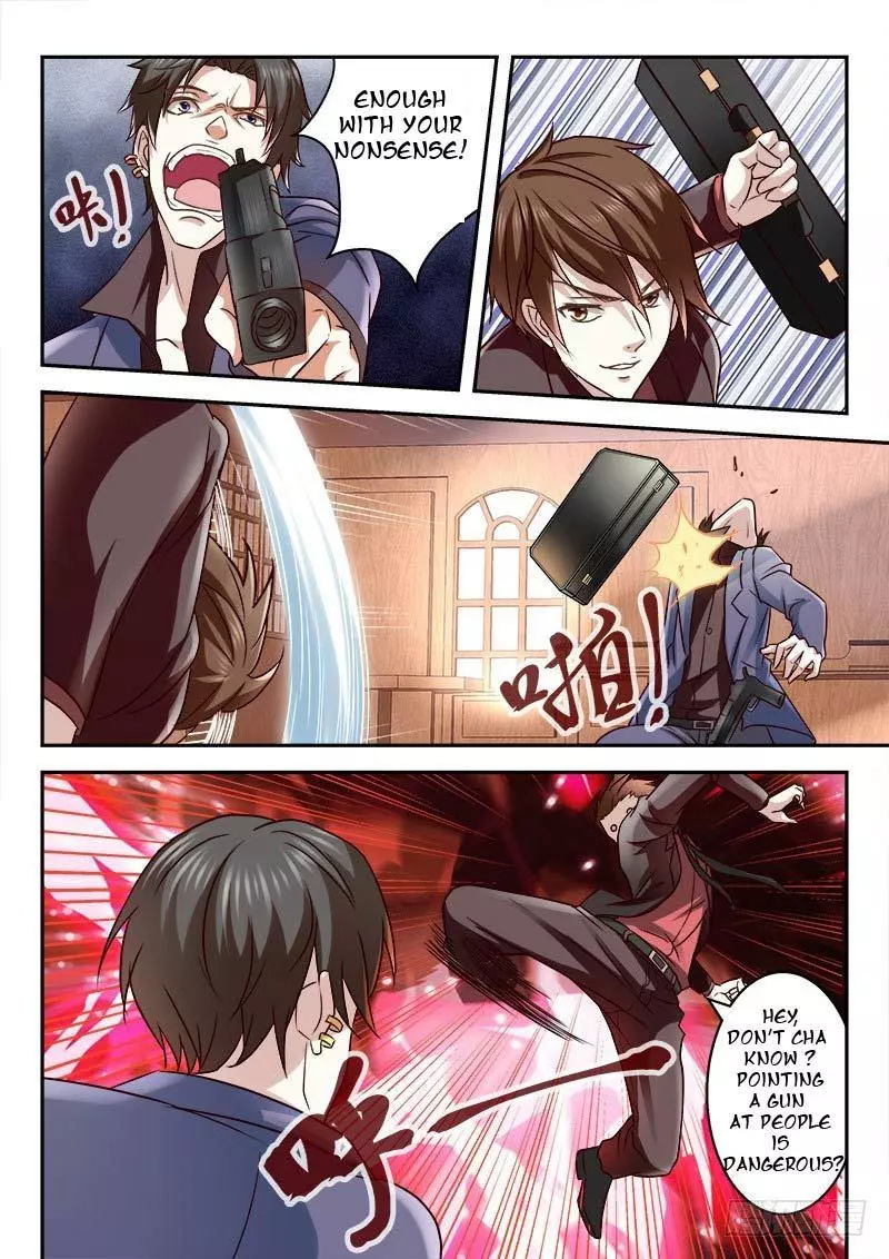 Manga page 6