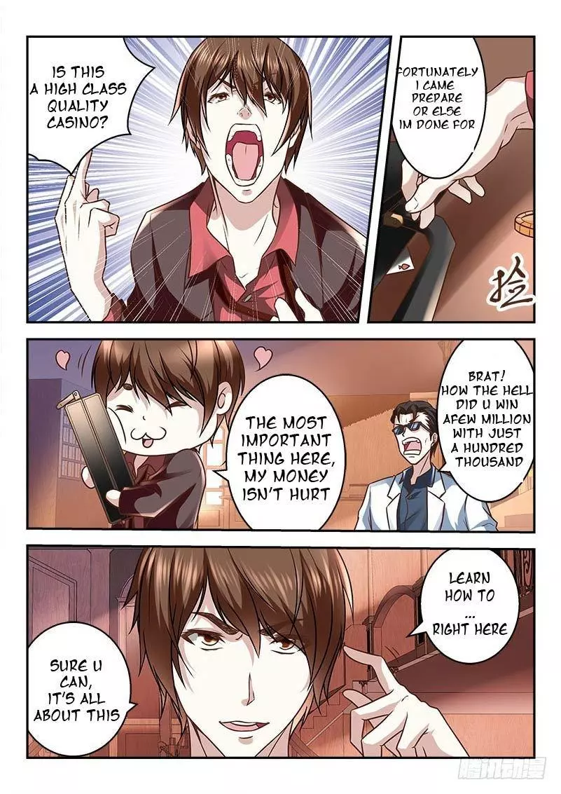 Manga page 9