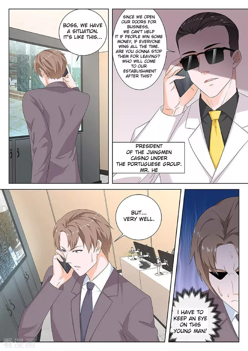 Manga page 5