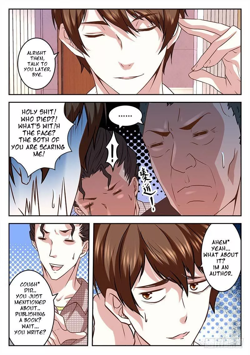 Manga page 9