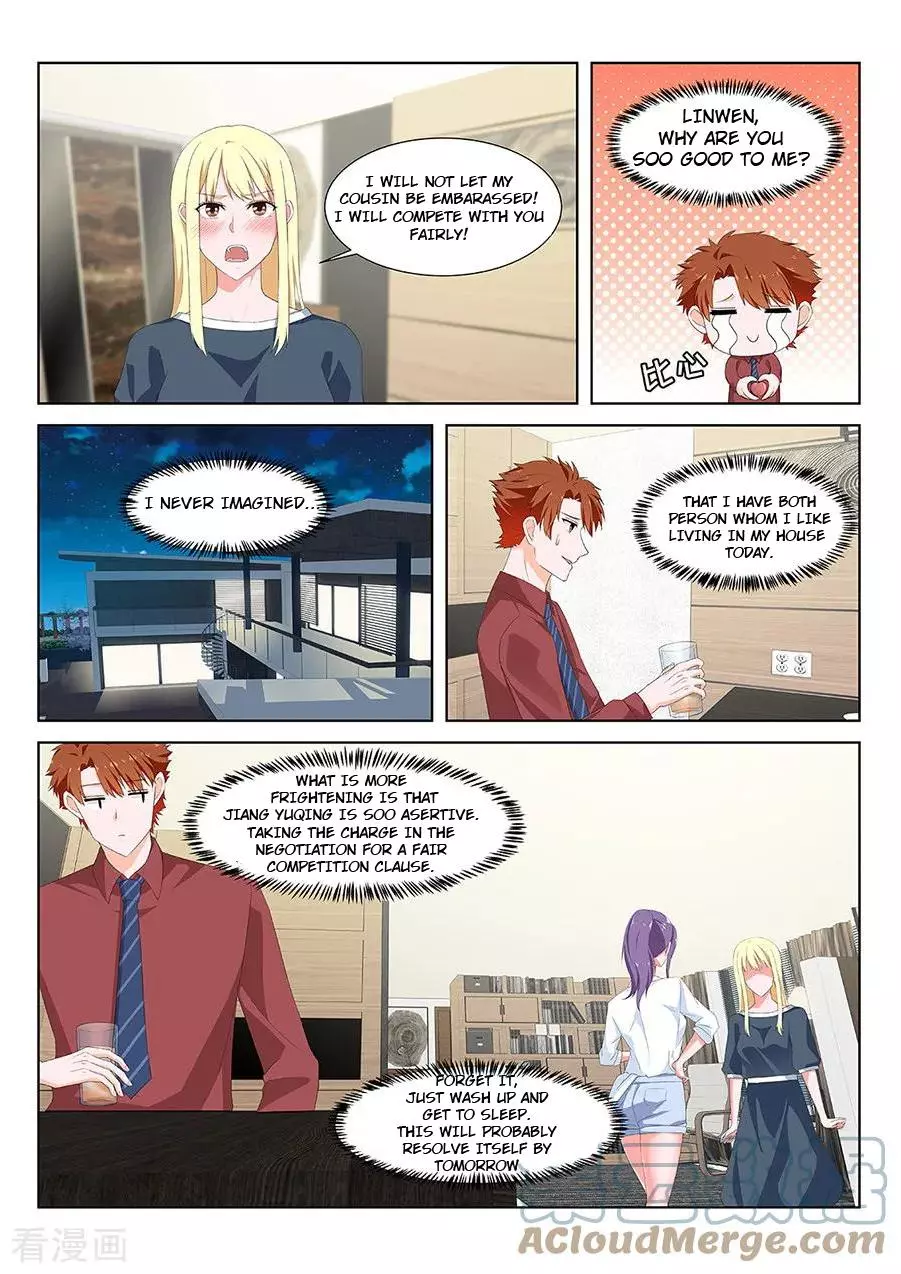 Manga page 8