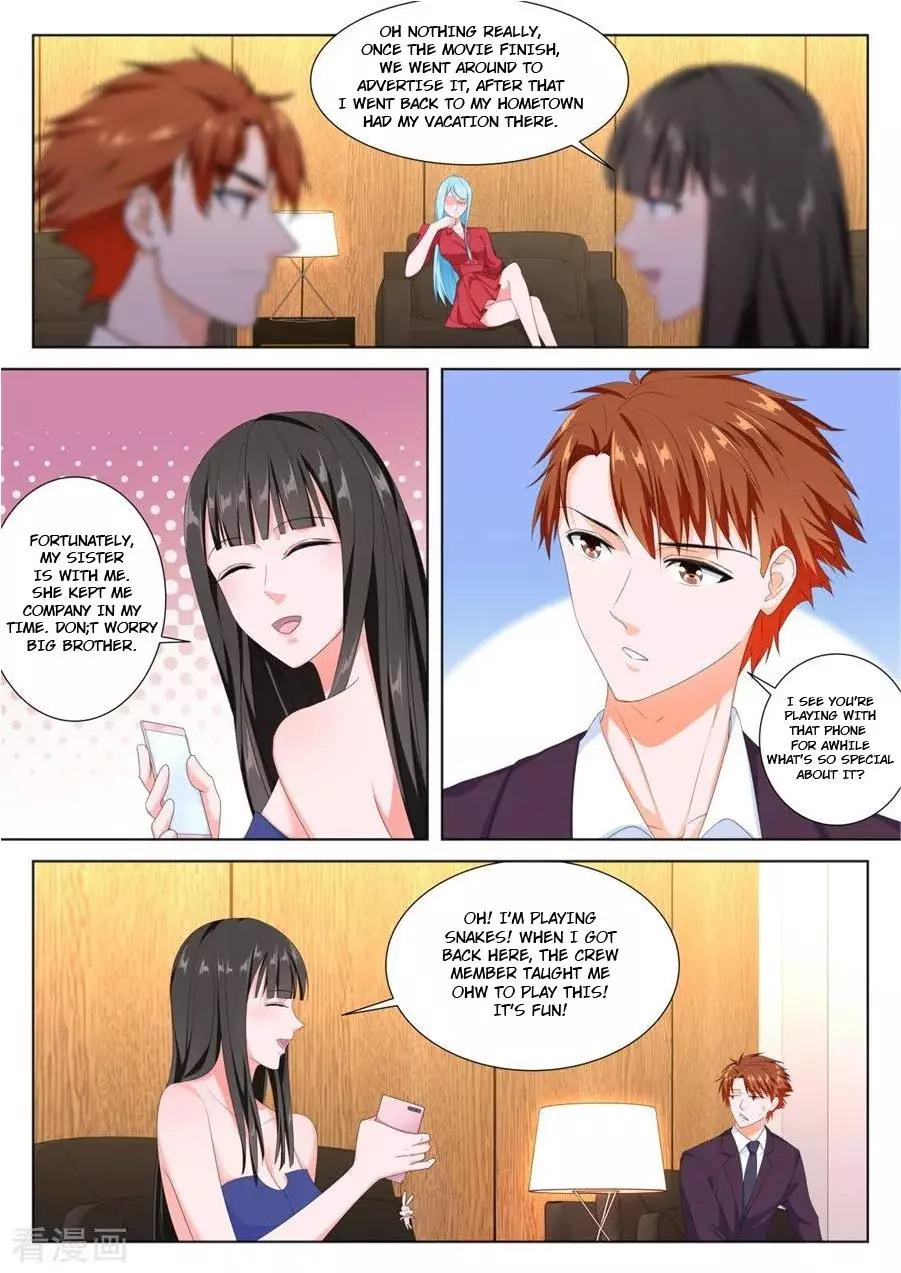 Manga page 5