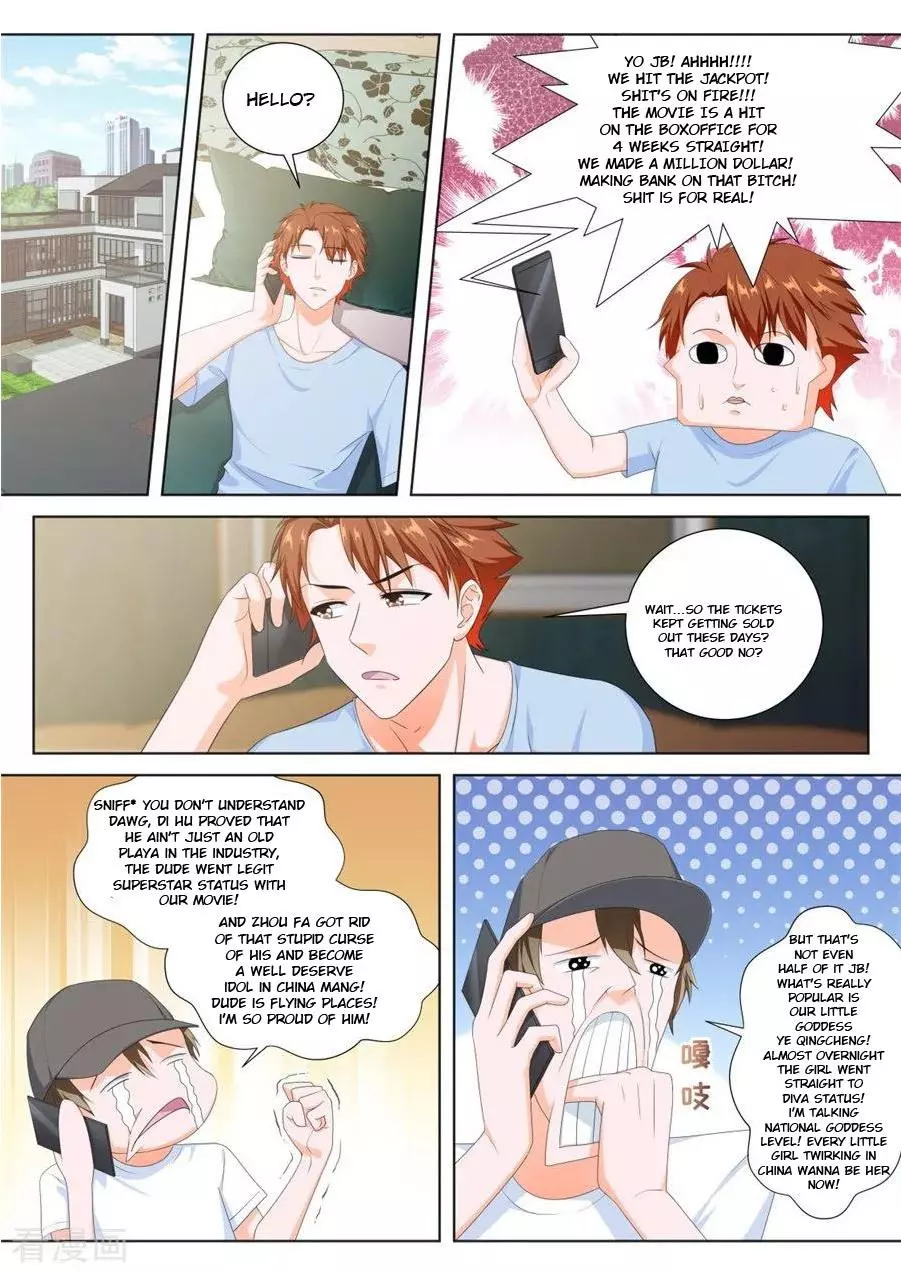 Manga page 9