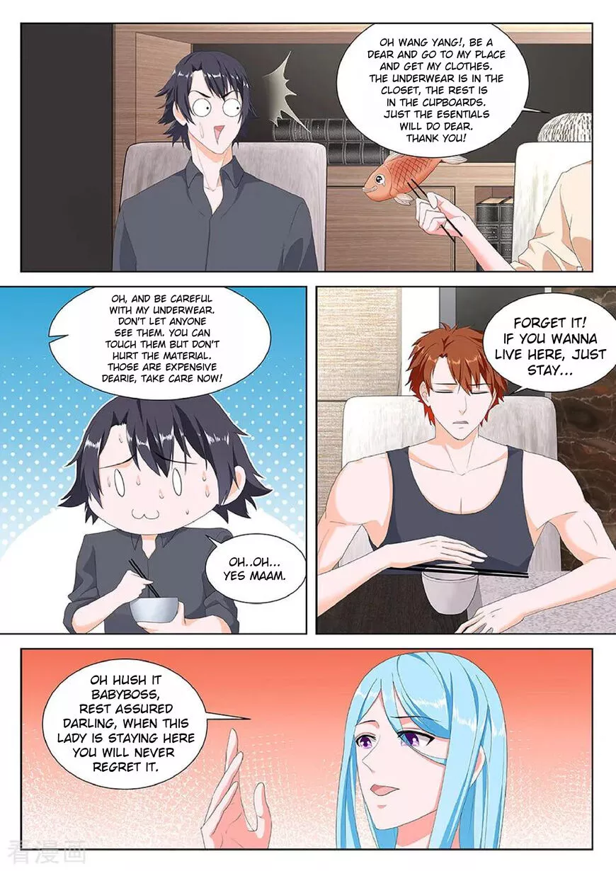 Manga page 9