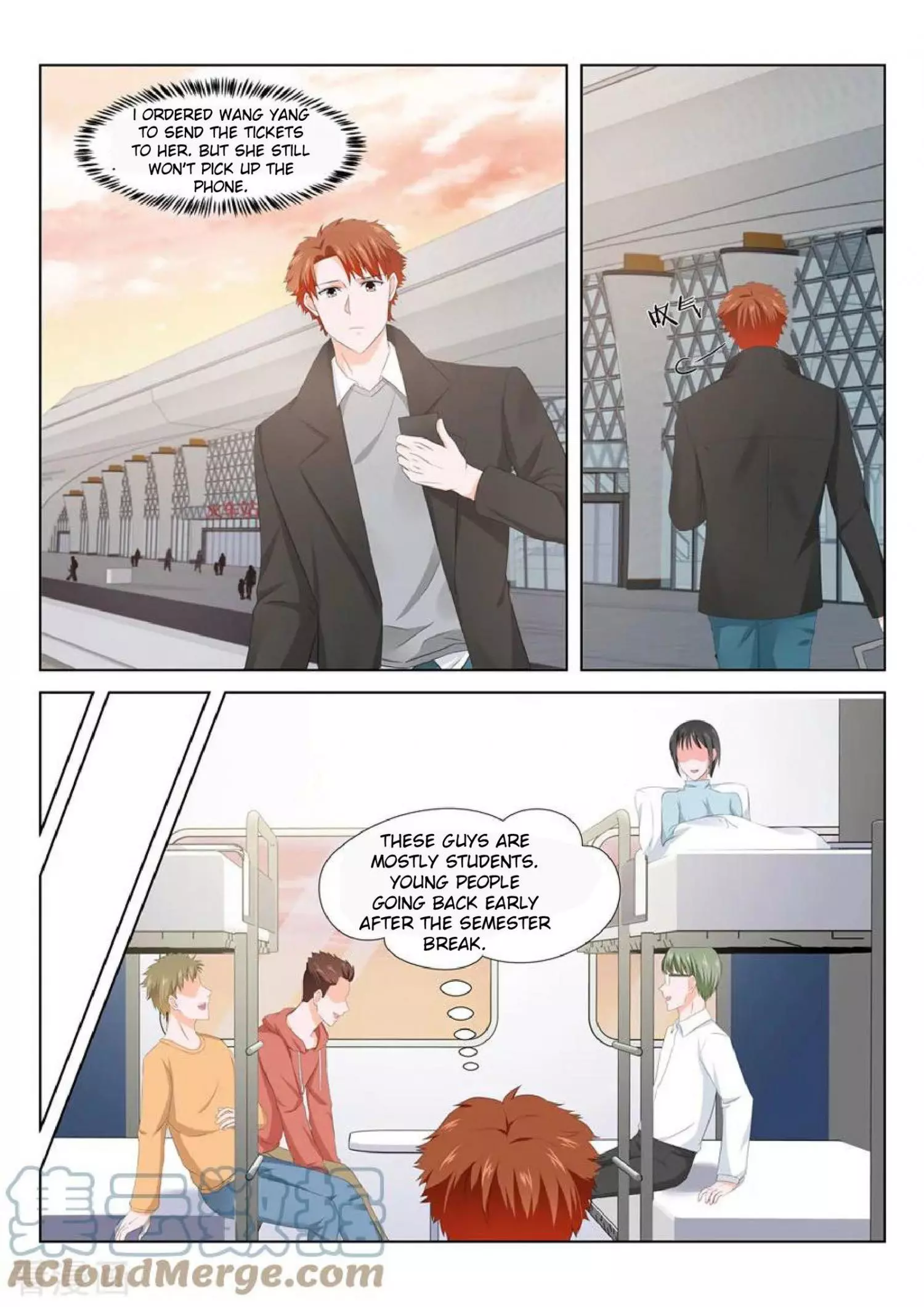 Manga page 2
