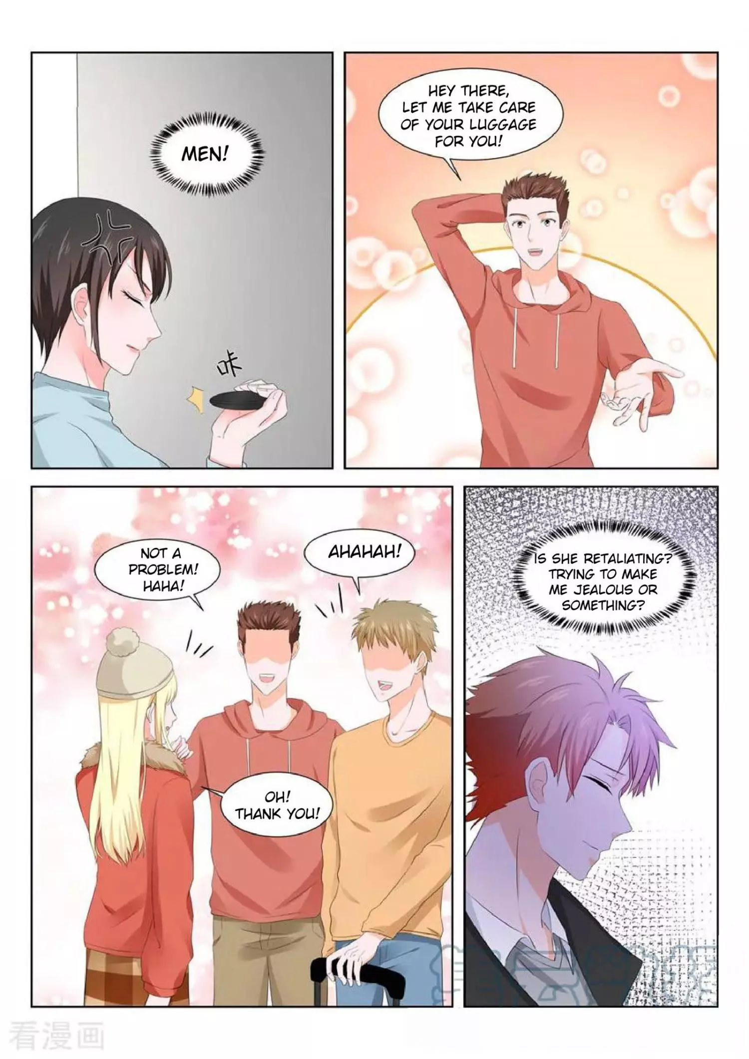 Manga page 6