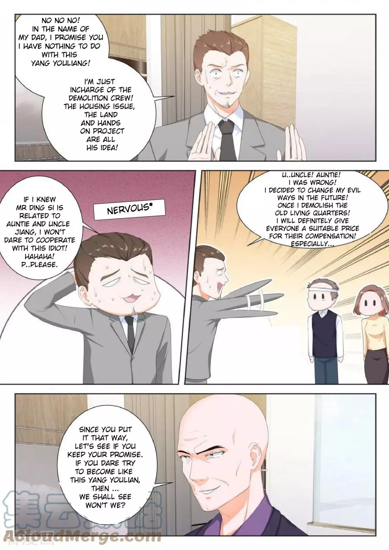 Manga page 2
