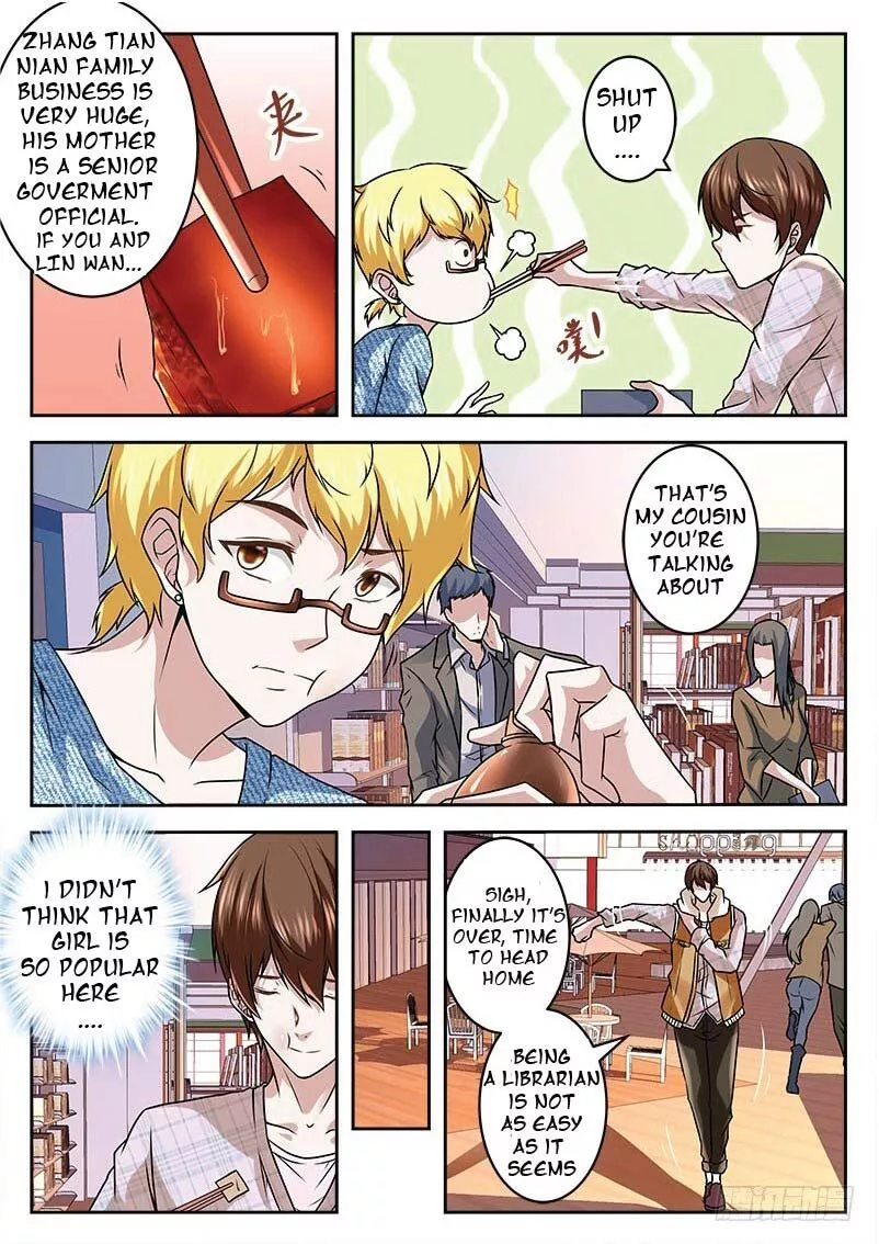Manga page 2
