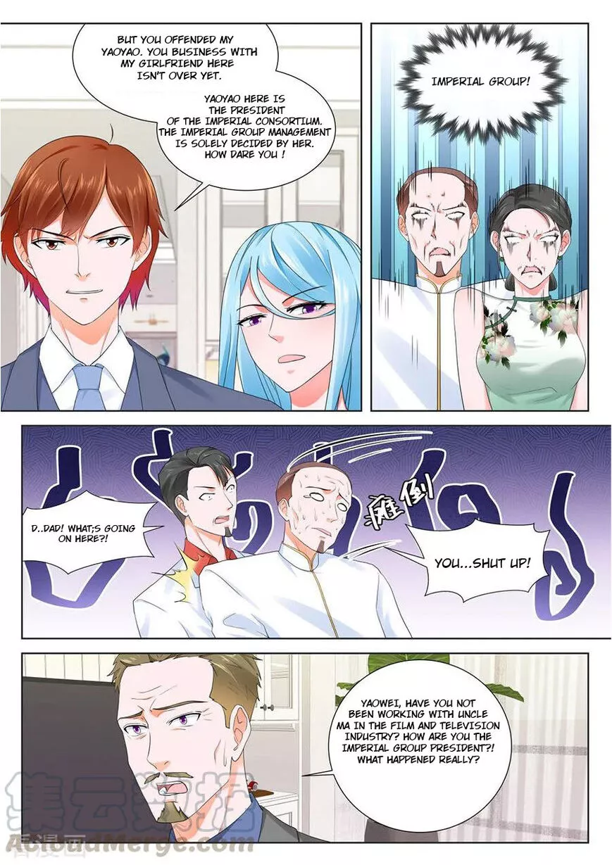 Manga page 5