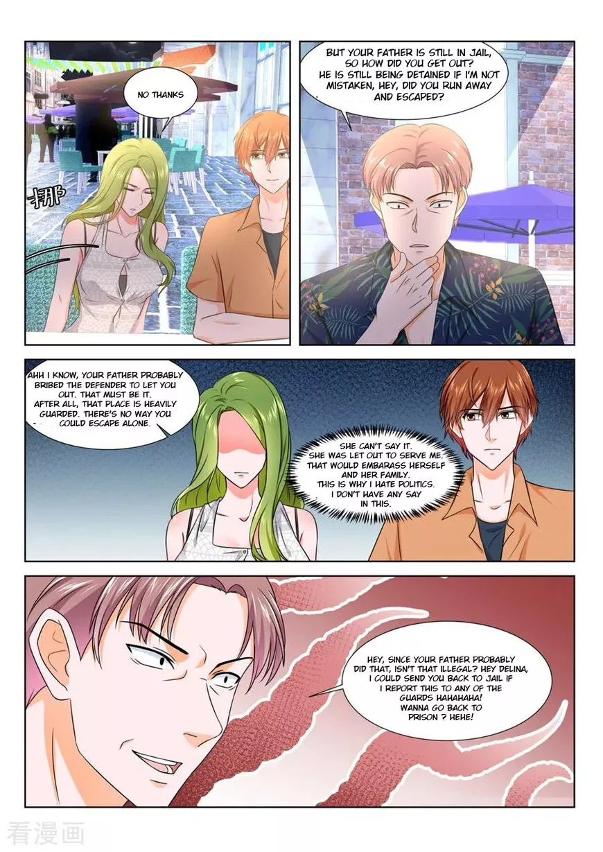 Manga page 8