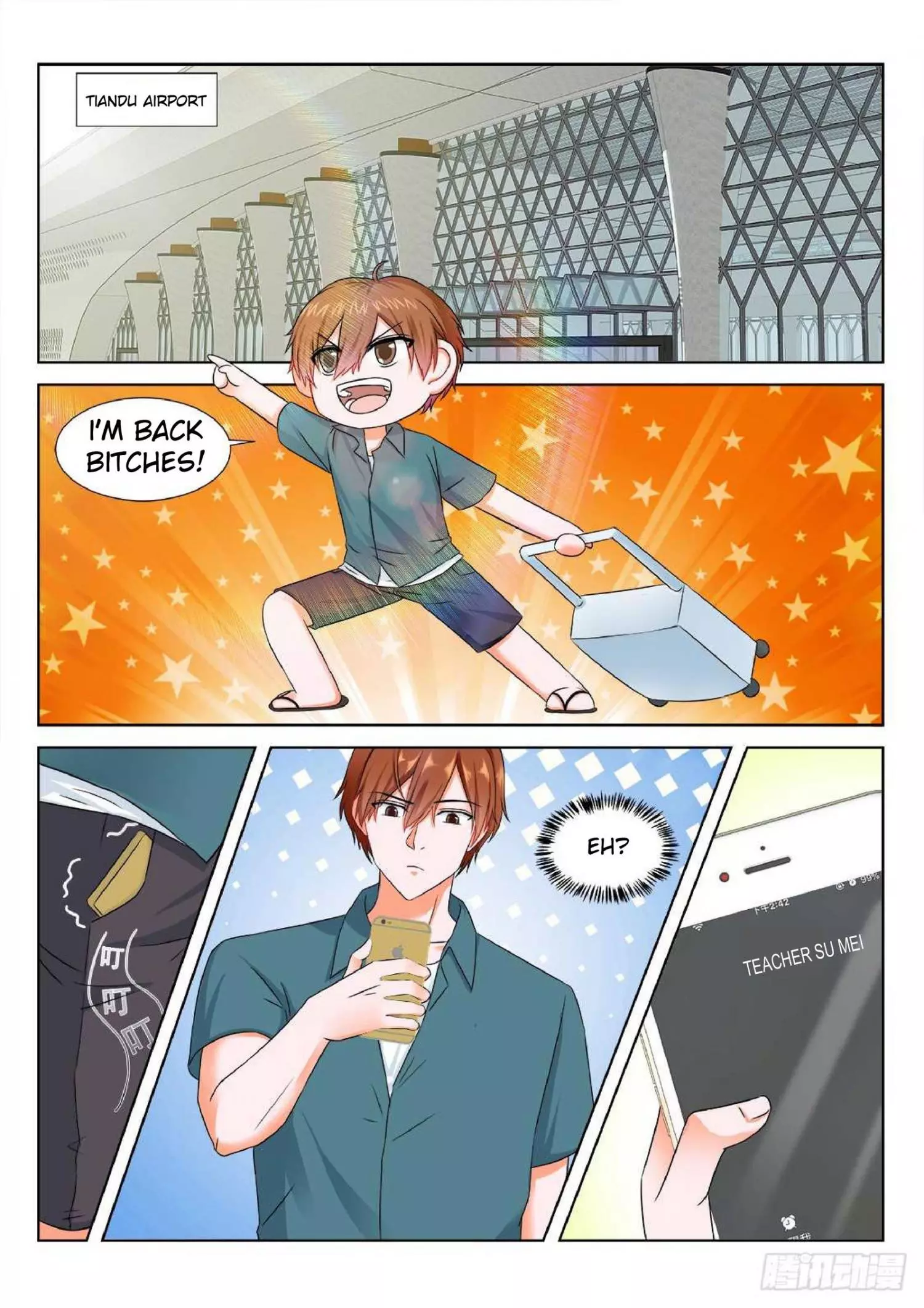 Manga page 10