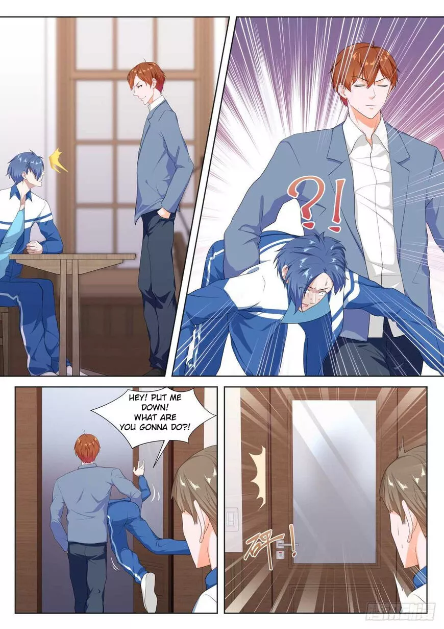 Manga page 5