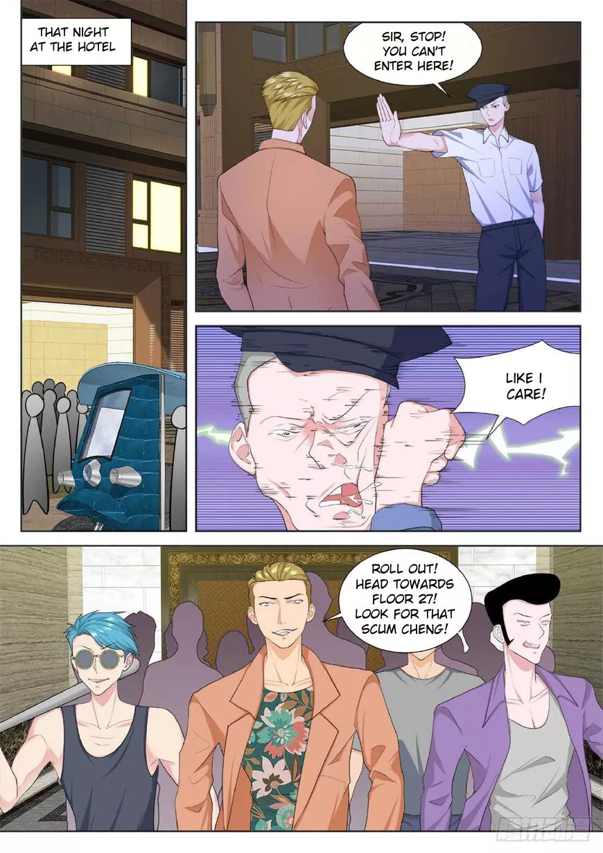 Manga page 9