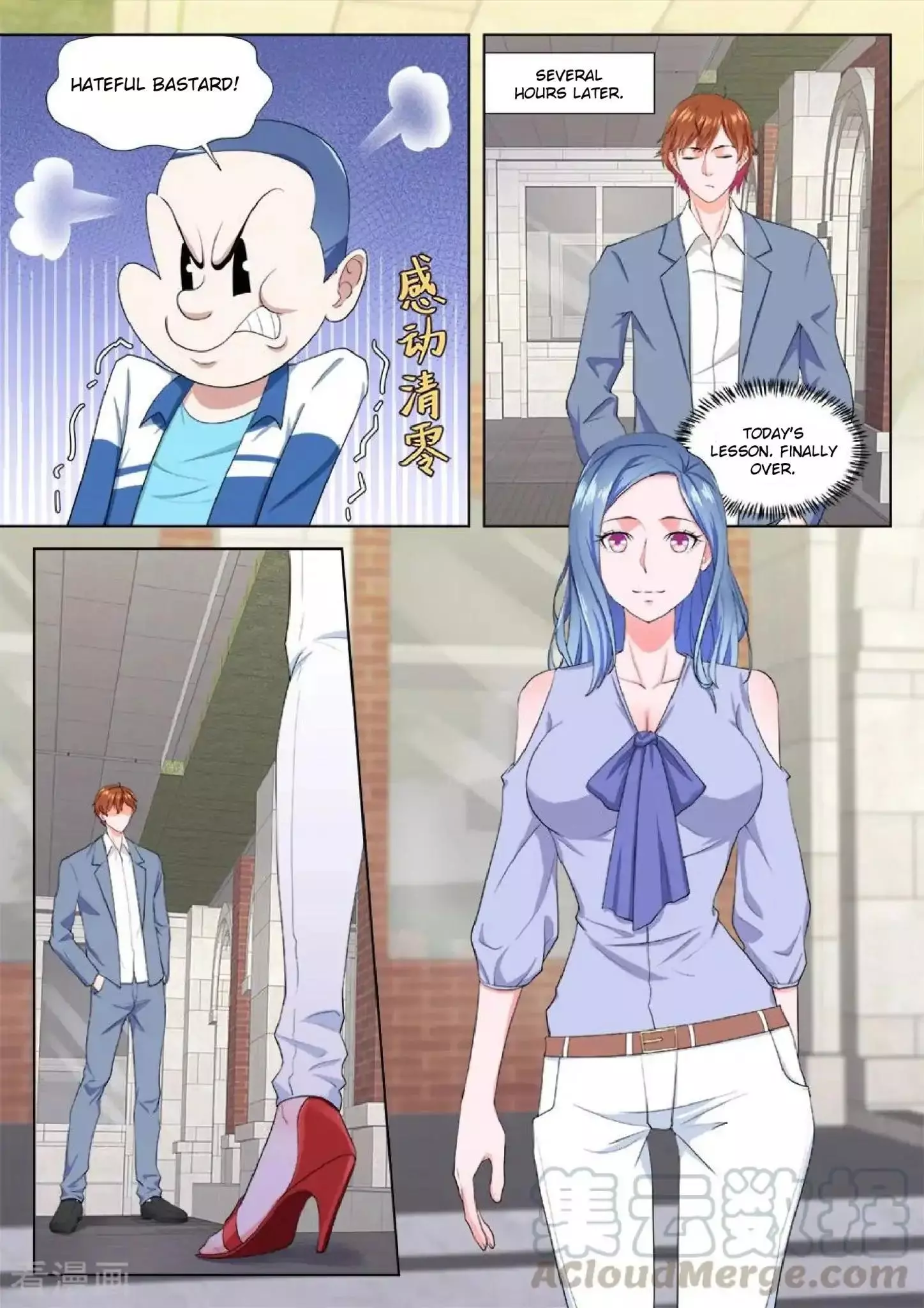 Manga page 10
