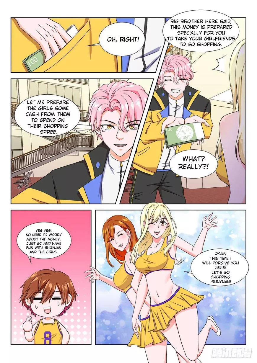 Manga page 3