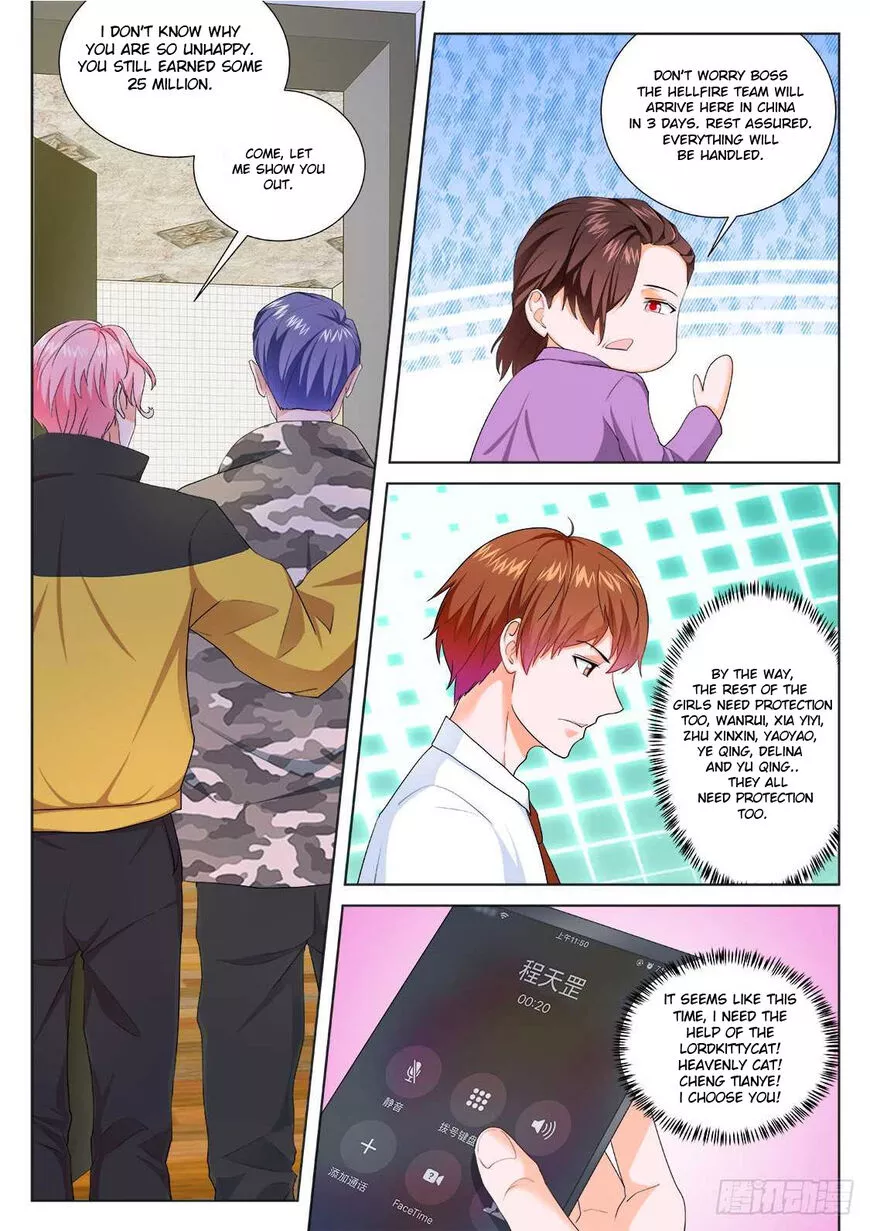 Manga page 9