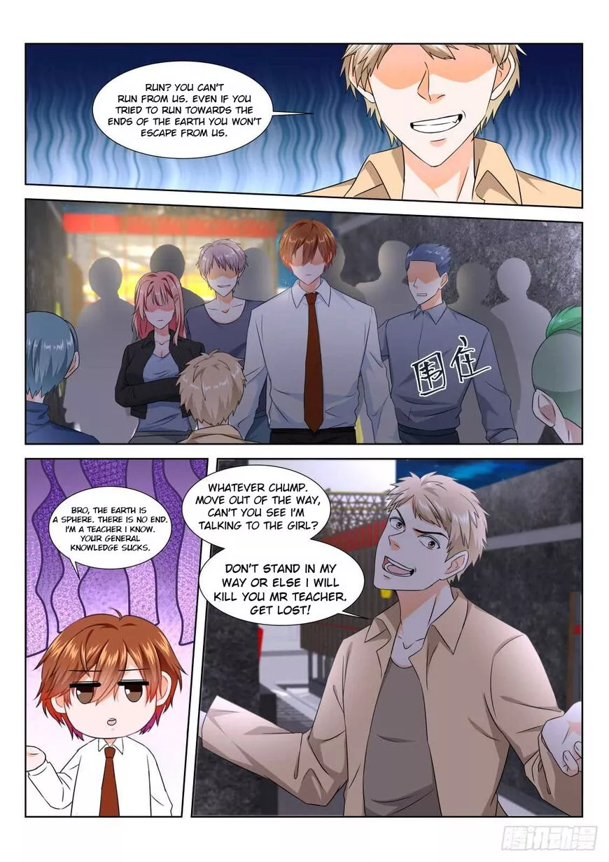 Manga page 9