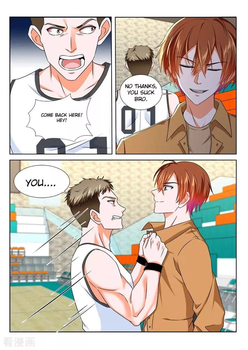 Manga page 8