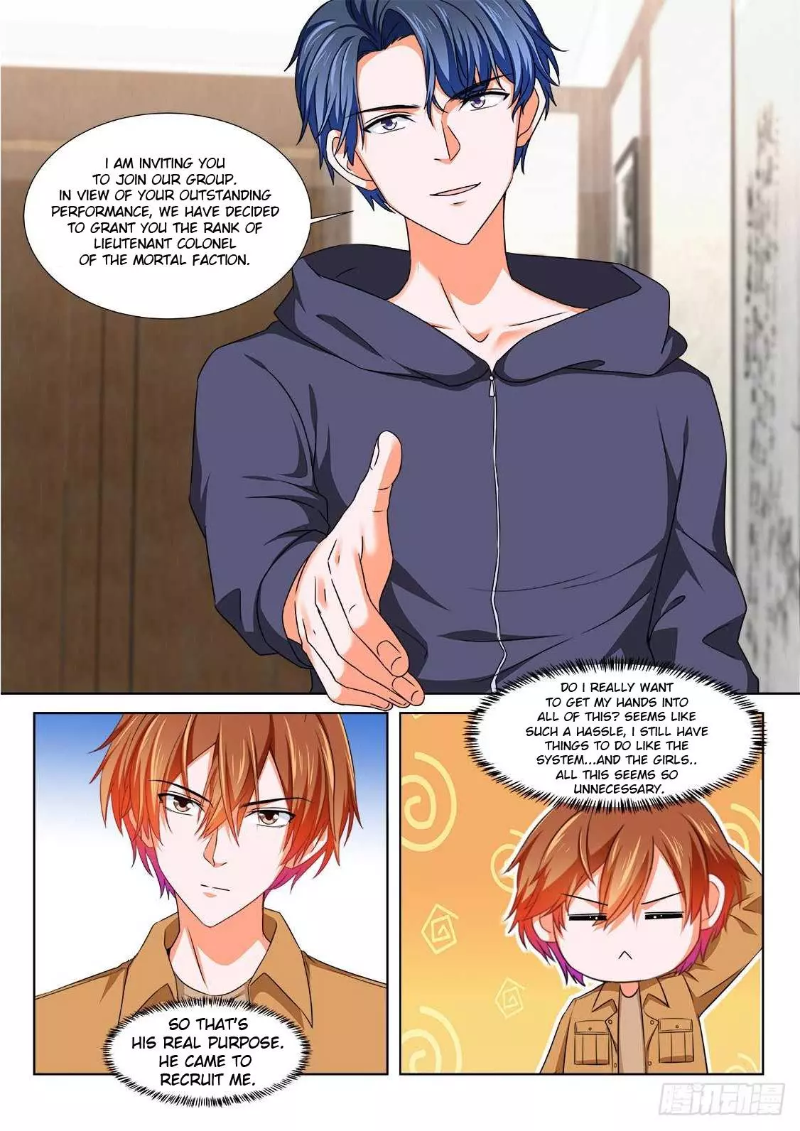 Manga page 11