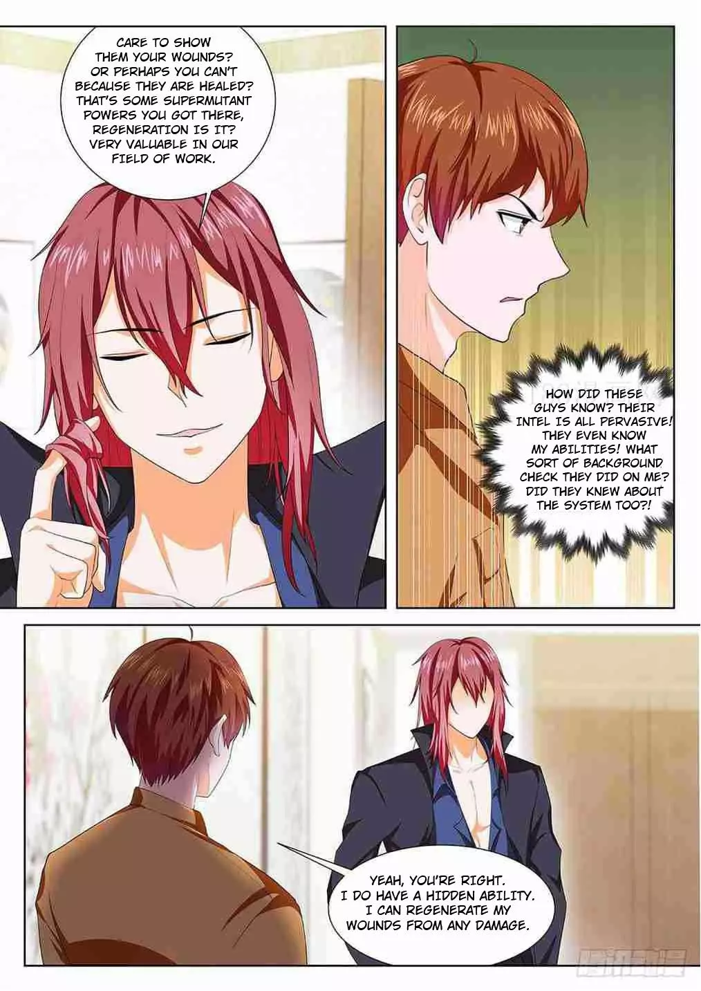 Manga page 7