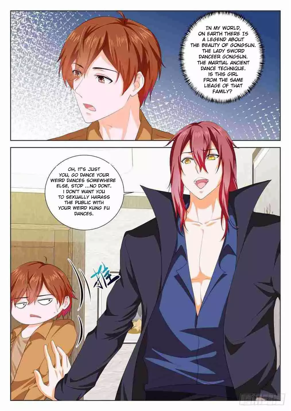 Manga page 11