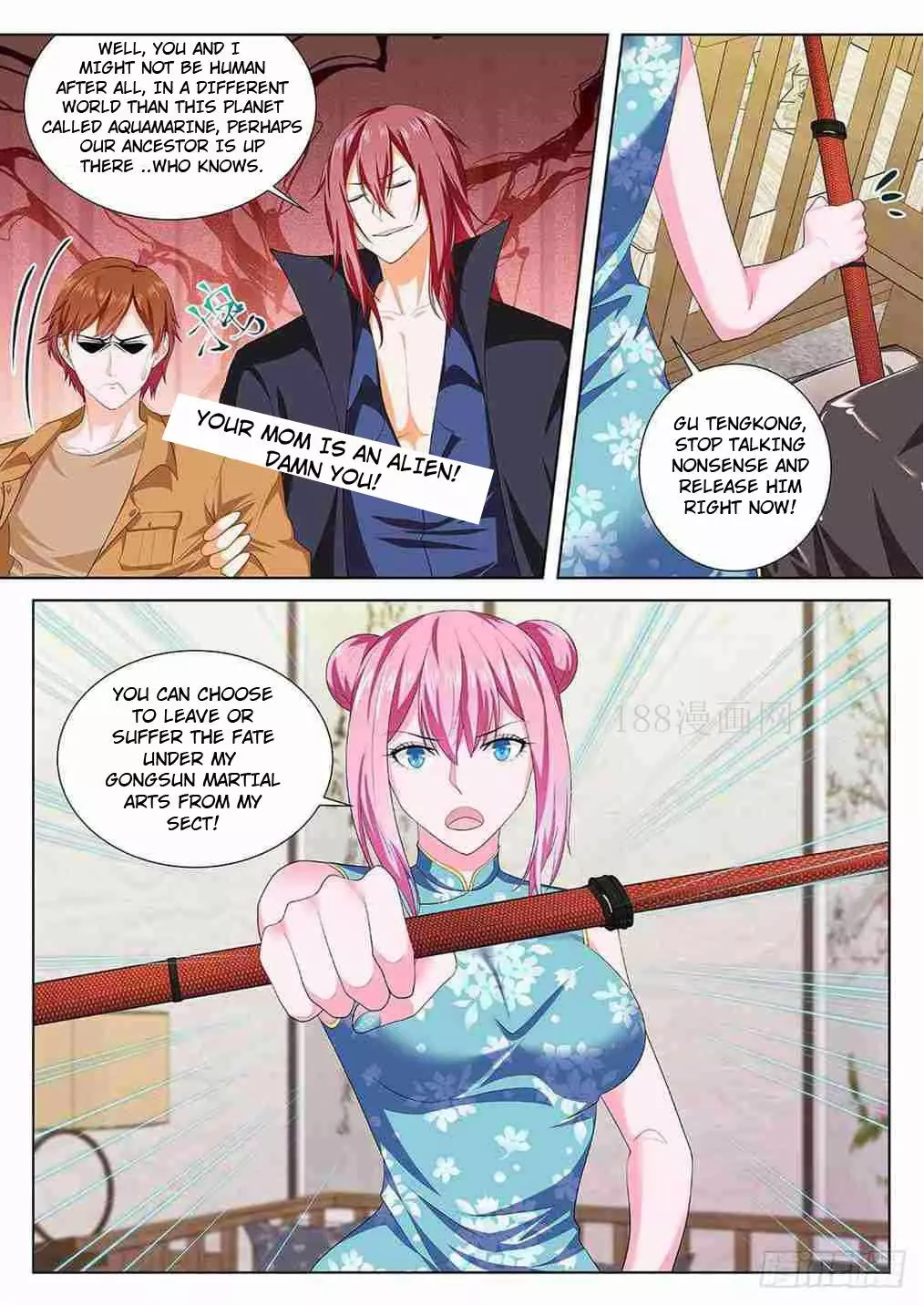 Manga page 10