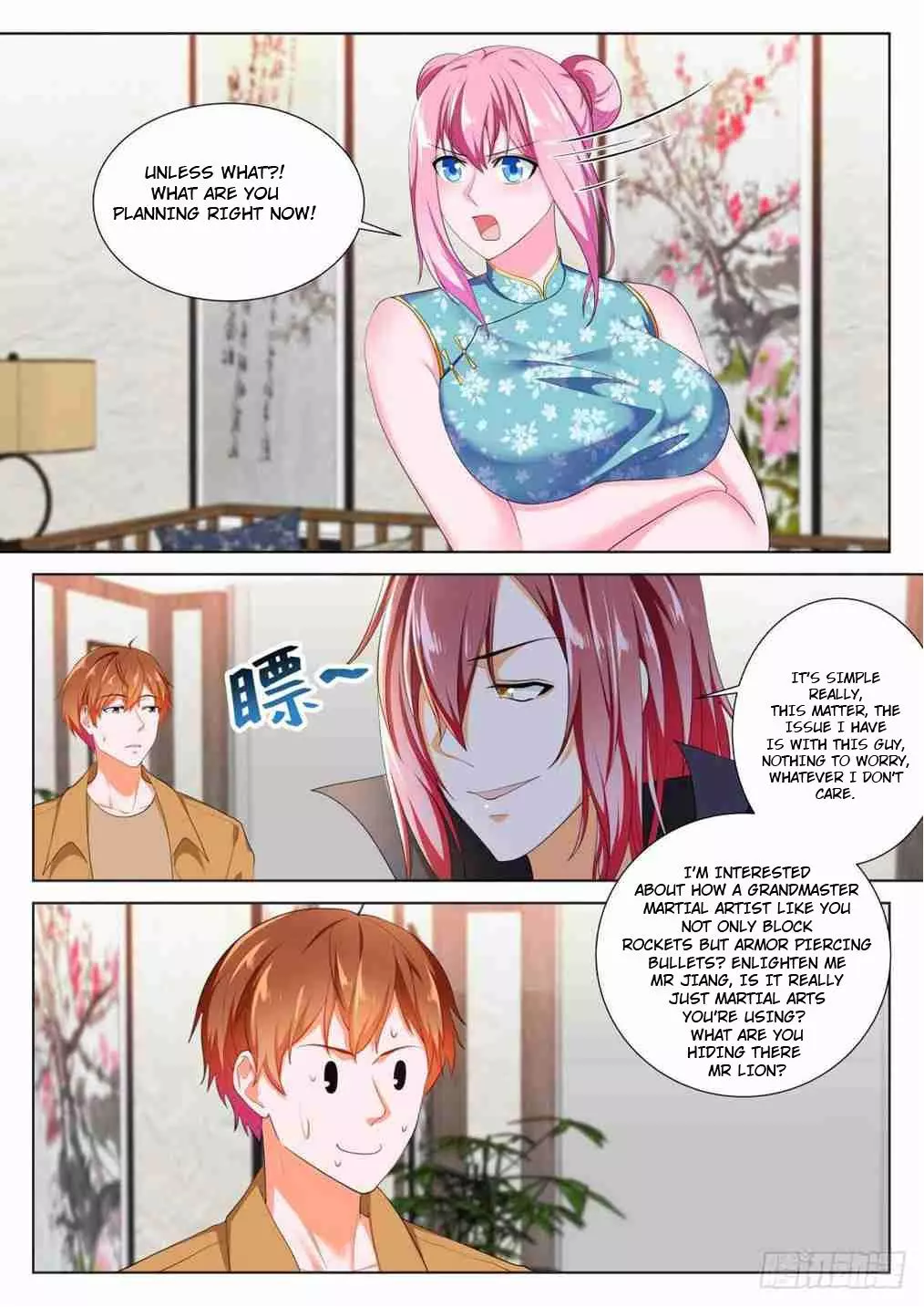 Manga page 6