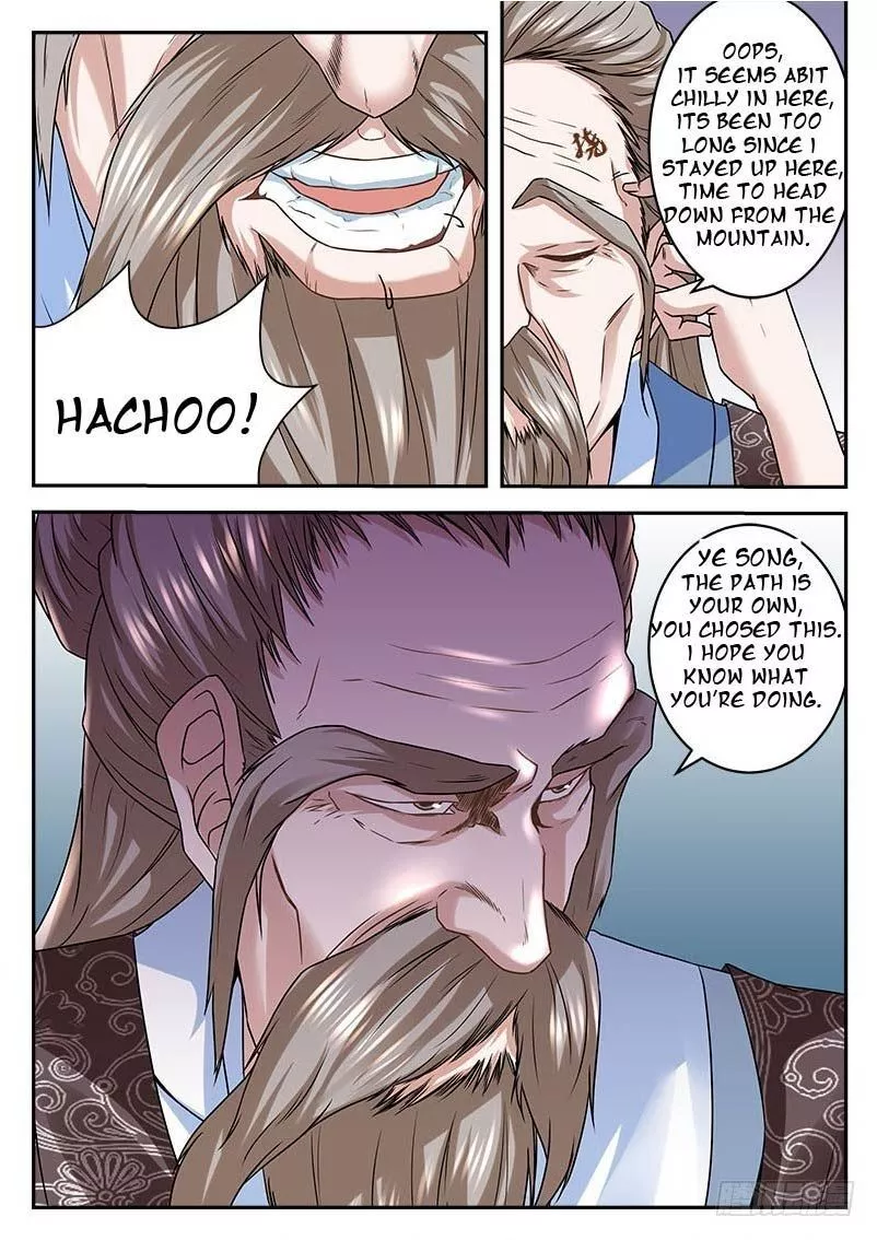 Manga page 8