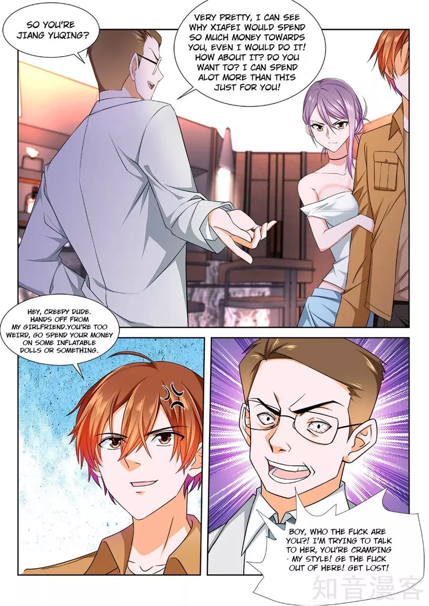 Manga page 9